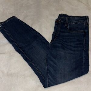 Aeropostale High Rise Jegging Jeans